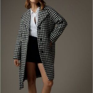 NWT Avec Les Filles “with the girls” Coat